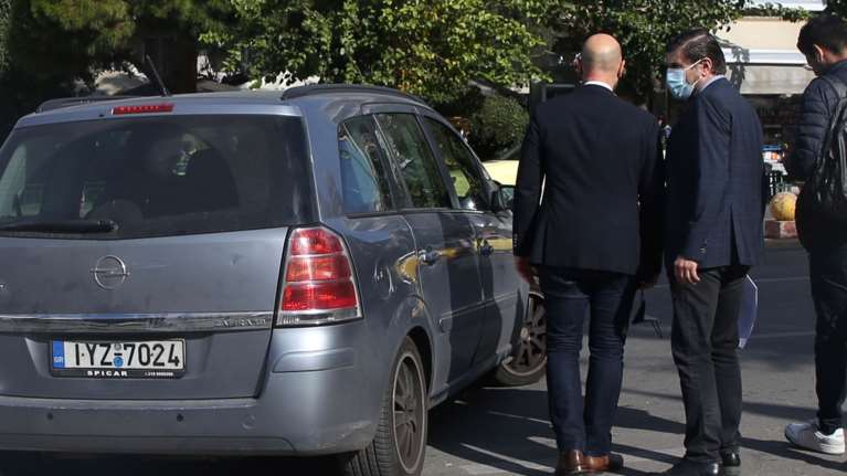 Κολωνός: Απολογούνται τη Δευτέρα ο ηλεκτρολόγος και ο προπονήτης για τον βιασμό της 12χρονης [βίντεο]