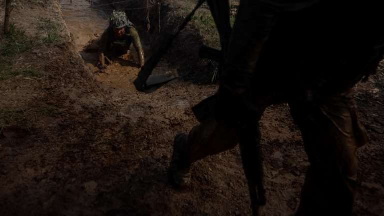 Πόλεμος στην Ουκρανία: Τουλάχιστον 400.000 Ρώσοι επιχειρούν στην επικράτεια - &quot;Διεθνής συνασπισμός&quot; για F-16 στο Κίεβο