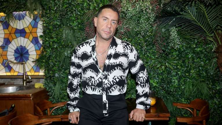 Γιώργος Μαζωνάκης: &quot;Το δύσκολο είναι να κλείσει η πόρτα και να μείνεις με την πάρτη σου&quot;