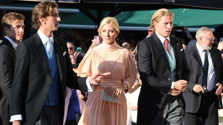 Εθισμένη με τη μόδα: Η ημέρα που η Μαρί Σαντάλ φόρεσε cowboy boots 4 νούμερα μεγαλύτερες