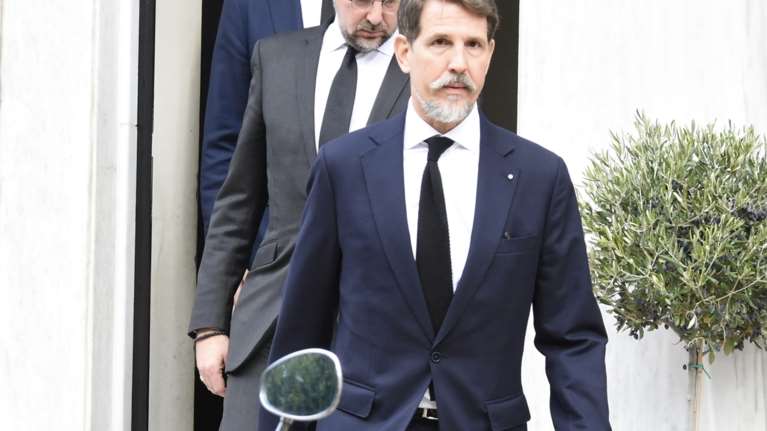 Πάει στον στρατό ο Φίλιππος Ντε Γκρες: Το πρώτο σχόλιο του μεγαλύτερου αδερφού του, Παύλου