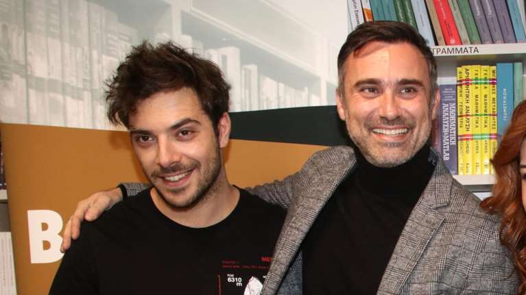 Καπουτζίδης: Εύχομαι ο νεκρός μου εαυτός να παίζει κάπου στο σύμπαν ποδοσφαιράκι με τον Πάνο Νάτση