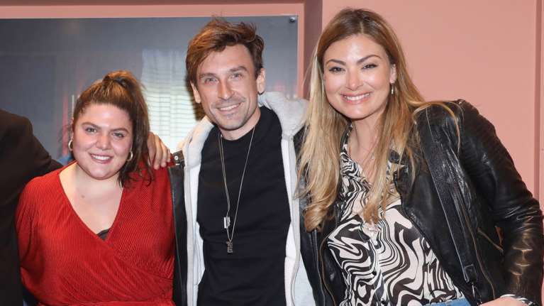 &quot;Ντροπή όμως&quot;: H Δανάη Μπάρκα κατήγγειλε πως δέχθηκε οπαδική επίθεση στο βόλεϊ της ΑΕΚ