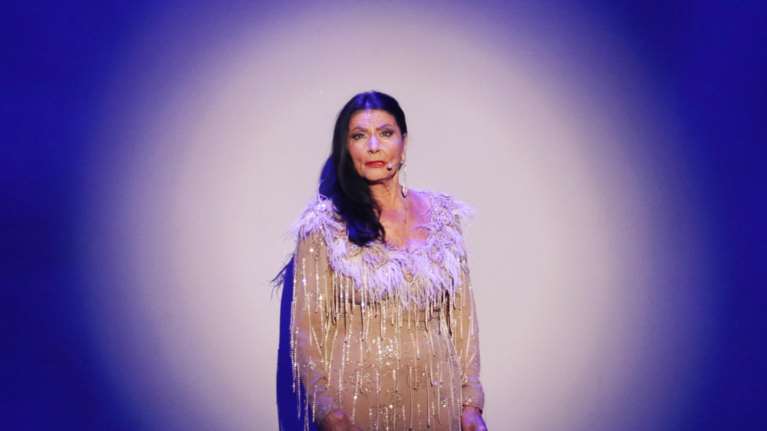 Ζωζώ Σαπουντζάκη: Η αποστομωτική απάντηση για την ηλικία της &quot;Τα χρόνια δεν τα μέτρησα με την ταυτότητά μου&quot;