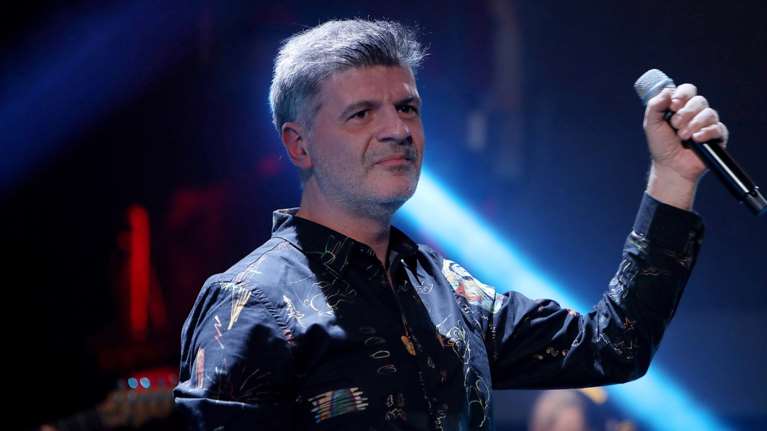 Φοίβος Δεληβοριάς: Αυτή είναι η κούκλα σύζυγός του - Ηθοποιός που παίζει στα &quot;Νούμερα&quot;