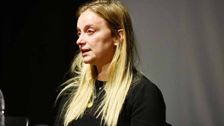 Λένα Δροσάκη: Ανοίγει πίτα με τη μαμά της και τον γιο της, Αναστάση