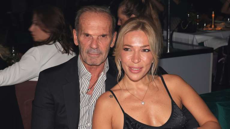 Πέτρος Κωστόπουλος: Σε εγκαίνια εστιατορίου - cabaret στο κέντρο της Αθήνας