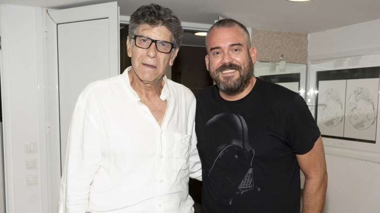 Πυγμαλίων Δαδακαρίδης: Τα συγκινητικά λόγια και το δημόσιο &quot;ευχαριστώ&quot; στον Μπέζο [βίντεο]