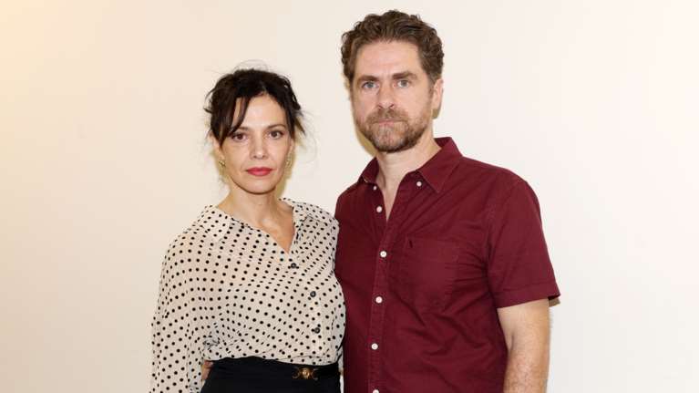 Λάλος - Λαμπροπούλου: Μαζί και ερωτευμένοι για το Πάσχα στο νησί που τους έφερε κοντά [εικόνες]