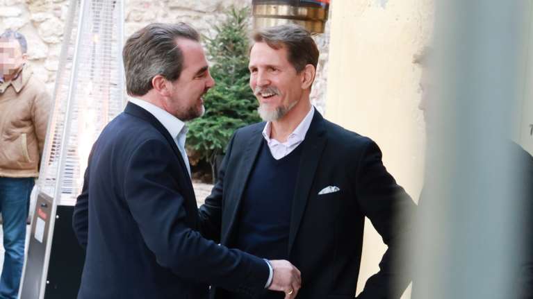 Παύλος ντε Γκρες: Η ιθαγένεια είναι θέμα της κυβέρνησης, όχι δικό μας - Θα δούμε την απάντηση του ΣτΕ