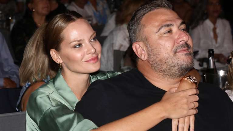 Αντώνης Ρέμος: Η κόρη μου είναι άτυχη - Έχει μαμά την Υβόννη και μοιάζει σε μένα [Εικόνα]