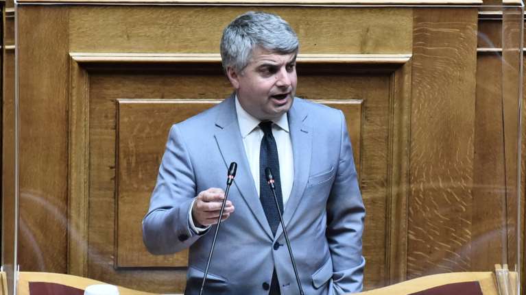 Κωνσταντινόπουλος: Δεν αποκλείω τρικομματική κυβέρνηση ΝΔ - ΣΥΡΙΖΑ - ΠΑΣΟΚ