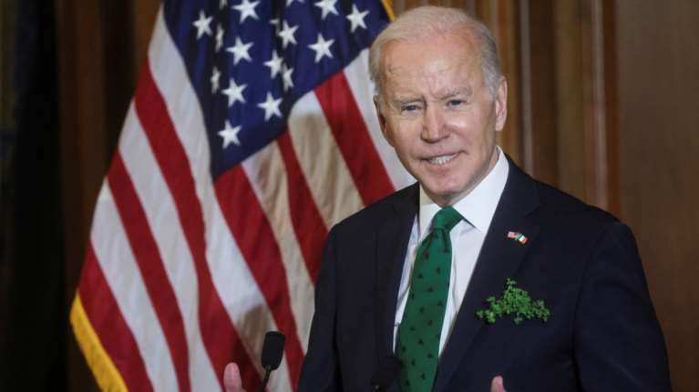 Ουκρανία - Τζο Μπάιντεν: &quot;Η επίθεση στον σταθμό Κραματόρσκ είναι μια νέα φρικτή θηριωδία που διέπραξε η Ρωσία&quot;