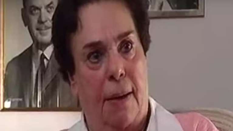 Πέθανε η Δέσποινα Παπαδοπούλου - Σύζυγος του δικτάτορα Γεώργιου Παπαδόπουλου