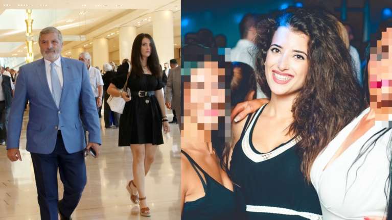 Νάνσυ Κοιλού: Αγνώριστη η σύντροφος του Γιώργου Πατούλη - Οι φωτογραφίες πριν από χρόνια σε κέντρα διασκέδασης