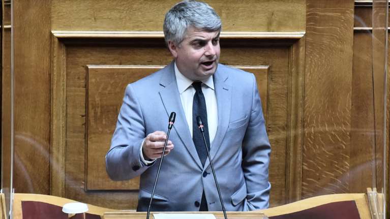 ΠΑΣΟΚ: Η ανάρτηση Κωνσταντινόπουλου με &quot;καρφί&quot; για Ανδρουλάκη - &quot;Άκουσα πάλι μύδρους περί διαπλοκής&quot;