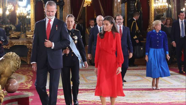 Οι άβολες στιγμές της πριγκίπισσας Λεονόρ: Οι καλεσμένοι στο παλάτι που την αγνόησαν εντελώς - Η μεγάλη αμηχανία της