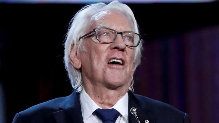 Πέθανε σε ηλικία 88 ετών ο σπουδαίος ηθοποιός Ντόναλντ Σάδερλαντ - Οι ταινίες του που άφησαν εποχή