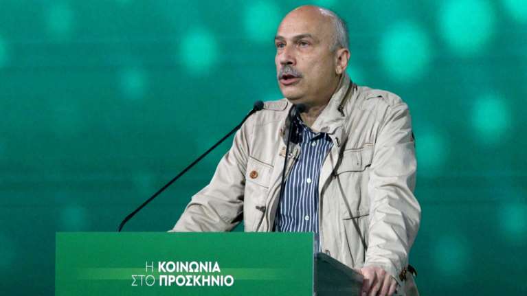 Θ. Μαργαρίτης: Υπεραντέδρασε η ηγεσία του ΠΑΣΟΚ στην πρότασή μου για την Προεδρία της Δημοκρατίας