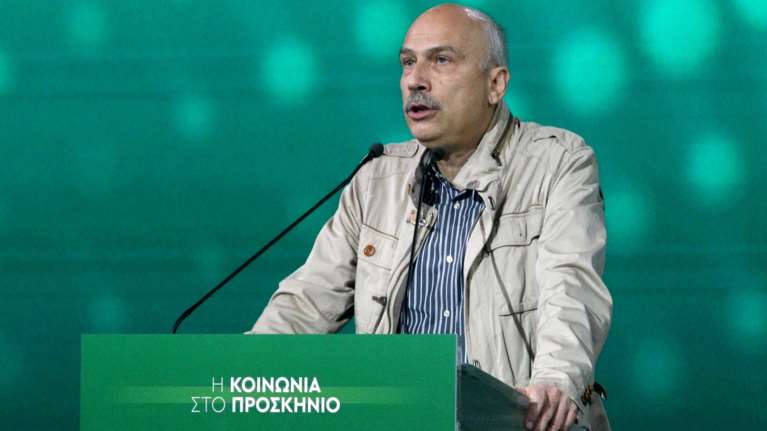 Θ. Μαργαρίτης: Το ΠΑΣΟΚ θα μπορούσε να συνεργαστεί με ΣΥΡΙΖΑ, Νέα Αριστερά και κόμμα Τσίπρα