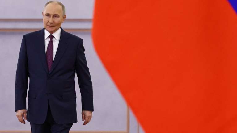 Reuters: Αδιάλλακτος ο Πούτιν, θα συνεχίσει τον πόλεμο στην Ουκρανία μέχρι η Δύση να συμφωνήσει με τους όρους του