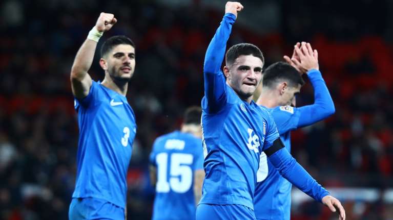 Ελλάδα - Ιρλανδία: Για το &quot;4Χ4&quot; η Εθνική - Sold out το ματς στο Καραϊσκάκη