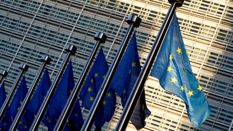 Ουκρανία: Αντιδράσεις από ΕΕ και Βρετανία - &quot;Κατάφωρη παραβίαση του διεθνούς δικαίου - Αλληλεγγύη στην Ουκρανία&quot;