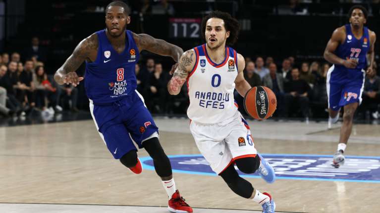 Euroleague: Ο... εξωγήινος Λάρκιν λύγισε τον Ολυμπιακό