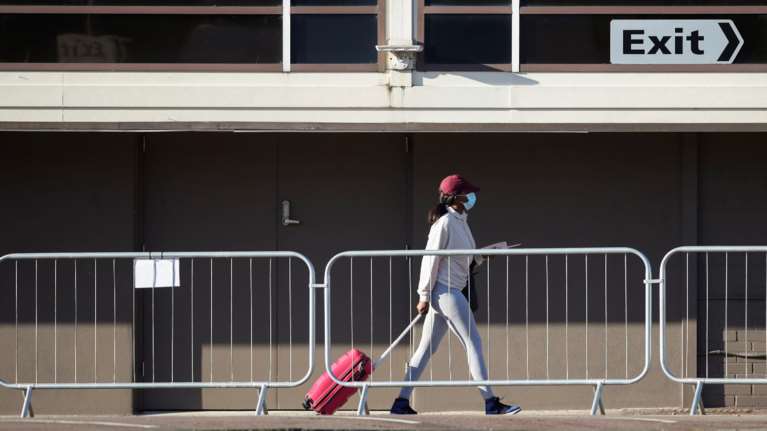 Ανησυχία ΠΟΥ για τη νέα μετάλλαξη Λάμδα: Έχει εξαπλωθεί σε 27 χώρες