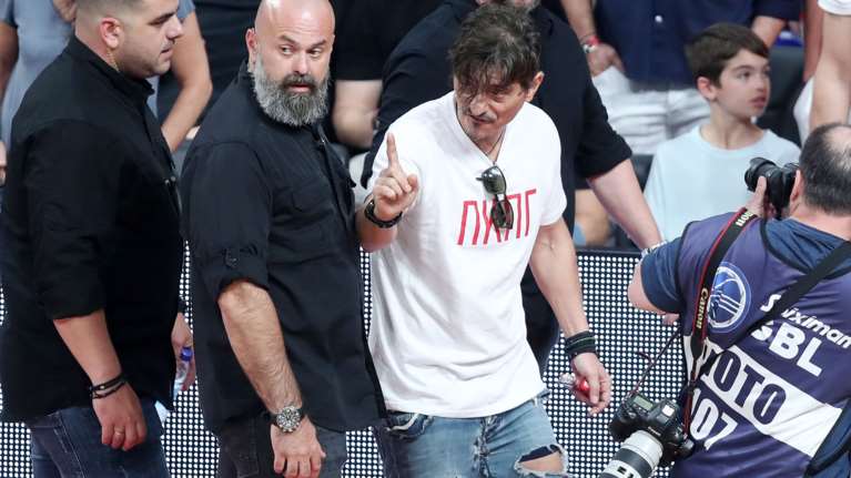 ΚΑΕ Ολυμπιακός: Νέα βίντεο με τον Γιαννακόπουλο στο ΣΕΦ - &quot;Όταν η εικόνα είναι το ίδιο δυνατή με τον ήχο&quot;