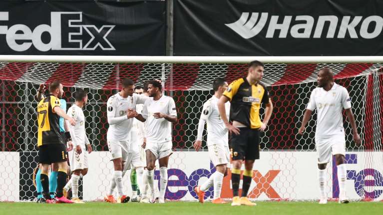 Μπράγκα - ΑΕΚ: Κατώτερη των περιστάσεων η Ένωση, έχασε με 3-0 στην πρεμιέρα της στο Europa League