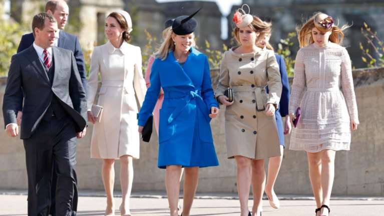 Η γαλαζοαίματη που φόρεσε Zara μπαλαρίνες και έκλεψε τις εντυπώσεις