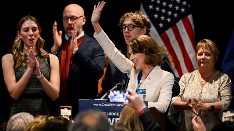 Έχασε ο εκλεκτός Τραμπ και Μασκ στο Ουισκόνσιν - Η υποψήφια των Δημοκρατικών εξελέγη στο Ανώτατο Δικαστήριο της πολιτείας