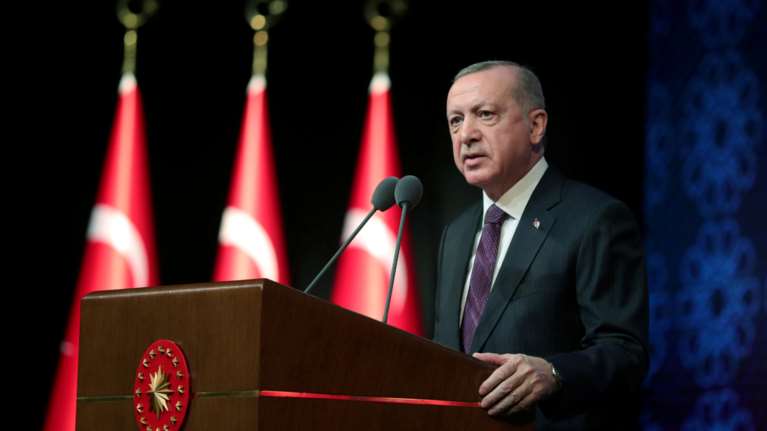 Τουρκία: Νέα σκληρά μέτρα ακόμα και για το ραμαζάνι ανακοίνωσε ο Ερντογάν