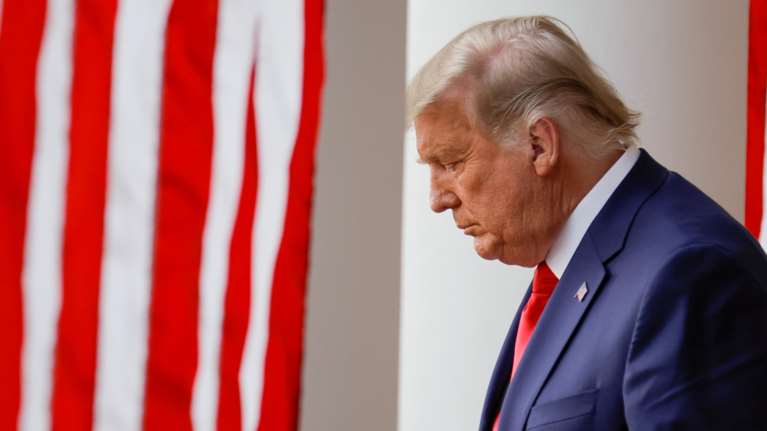 Ηχηρό &quot;χαστούκι&quot; στον Τραμπ - Η Γερουσία ψήφισε τις κυρώσεις στην Τουρκία