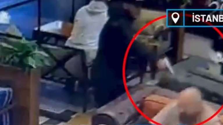 Κωνσταντινούπολη: Η στιγμή της εν ψυχρώ εκτέλεσης πρώην προέδρου ποδοσφαιρικής ομάδας [βίντεο]