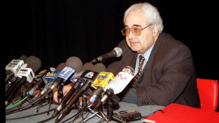 Πέθανε ο πρώην υπουργός του ΠΑΣΟΚ, Κώστας Μπαντουβάς