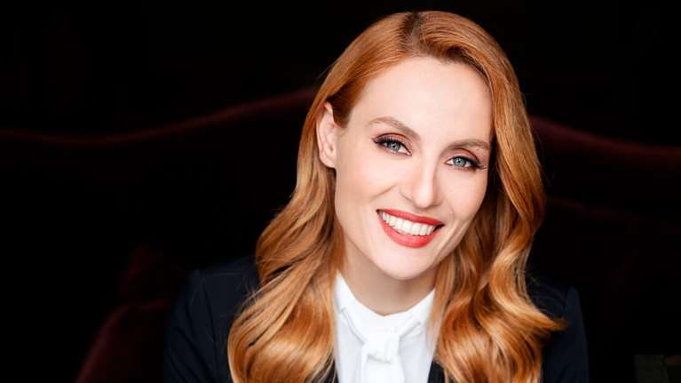 Ελεονώρα Μελέτη: Απαστράπτουσα στο τρέιλερ της εκπομπής της - Μαζί με τον Μάνεση