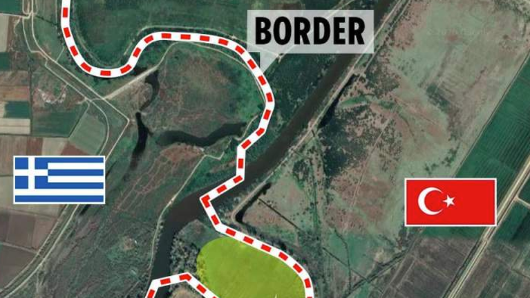 Τα Ellinika Hoaxes διαψεύδουν τα δημοσιεύματα για &quot;κατάληψη&quot; ελληνικού εδάφους στον Εβρο - Ενα σύνολο από fake news και φήμες