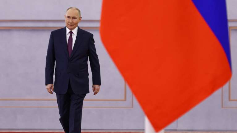 Οριστικό: Δεν πάει ο Πούτιν στην Κωνσταντινούπολη για τις συνομιλίες με την Ουκρανία– &quot;Δεν έχει νόημα χωρίς αυτόν&quot; λέει το Κίεβο