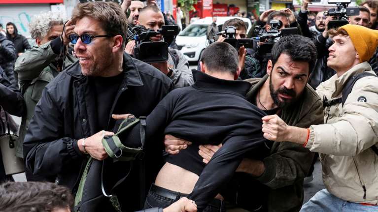 Κωνσταντινούπολη: Πάνω από 400 συλλήψεις στις διαδηλώσεις για την Πρωτομαγιά