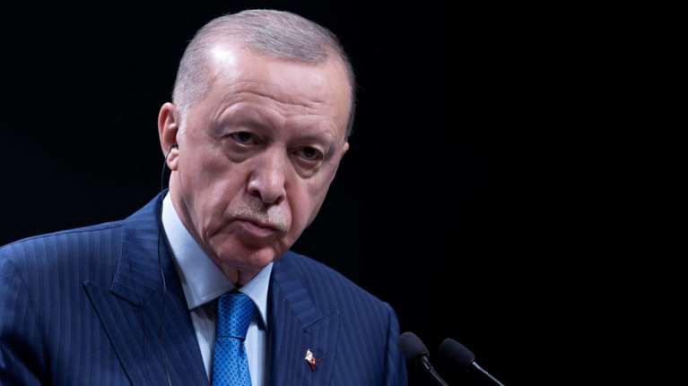 Συνεχίζει τις προκλήσεις ο Ερντογάν: Αποκασταστήσαμε την Αγία Σοφία στην αρχική της ταυτότητα