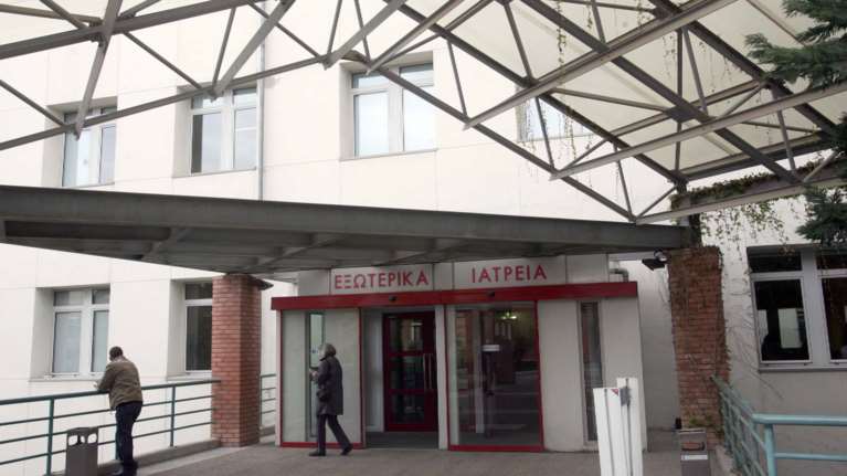 Θεσσαλονίκη: Ένας τραυματίας από πυροβολισμό μεταφέρθηκε στο Παπαγεωργίου