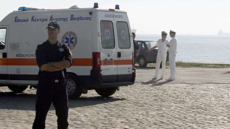 Νεκρός ψαράς στον Θερμαϊκό