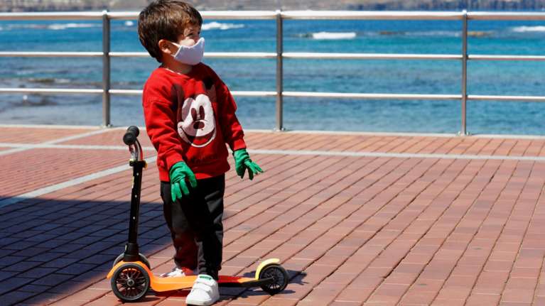 ΗΠΑ: Σπάνια φλεγμονώδης νόσος εμφανίστηκε σε παιδιά που προσβλήθηκαν από κορονοϊό