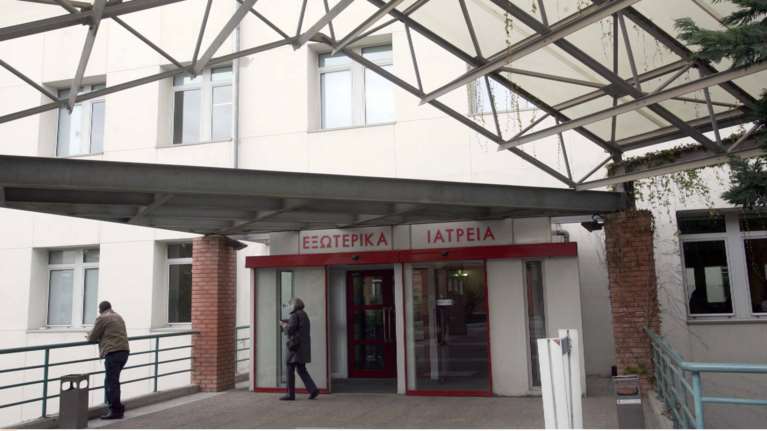 Θεσσαλονίκη: 50χρονος με κορονοϊό το&#39;σκασε από το &quot;Παπαγεωργίου&quot; - Συνελήφθη για παρεμπόριο