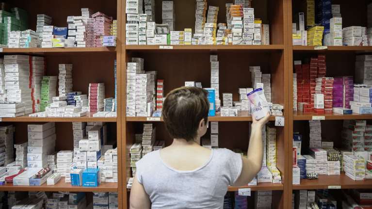 "Καμπανάκι" από τον ΣΦΕΕ: Μόνο το 1 στα 5 καινοτόμα φάρμακα είναι διαθέσιμο στην Ελλάδα