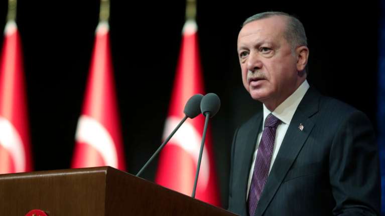 Τουρκία: Συνελήφθη ο &quot;πατέρας&quot; της Γαλάζιας Πατρίδας και δέκα ναύαρχοι μετά τις καταγγελίες Ερντογάν για πραξικόπημα