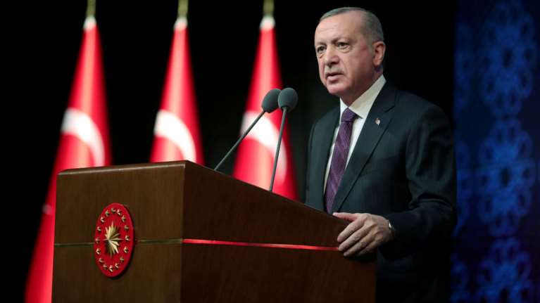 Ερντογάν από G20: Η Τουρκία δεν μπορεί να επιτρέψει νέο κύμα μεταναστών από το Αφγανιστάν