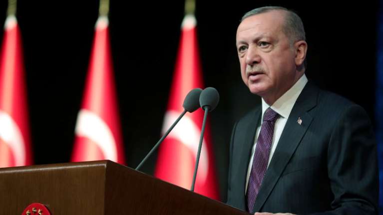 Εκβιασμός Ερντογάν: Δεν βλέπουμε θετικά την ένταξη Φινλανδίας και Σουηδίας στο ΝΑΤΟ - &quot;Λάθη&quot; έγιναν και με την Ελλάδα